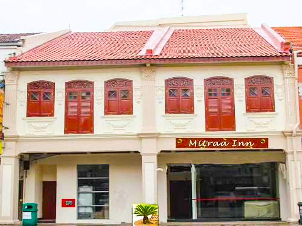Mitraa Inn